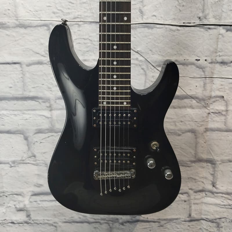 Used Schecter Diamond Series Revenger-7 - 7-string Electric