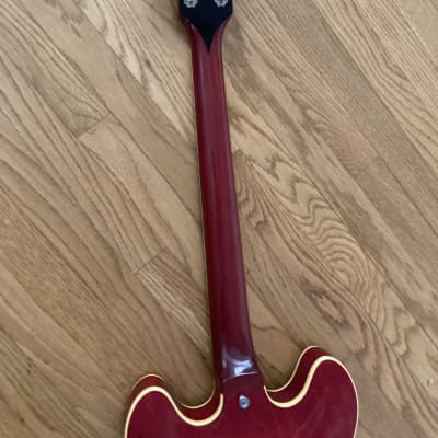 GIBSON ES 335 1965 - Cherry Red image 6