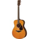 Yamaha FS800 T Solid Top Acoustic Guitar -  Tinted