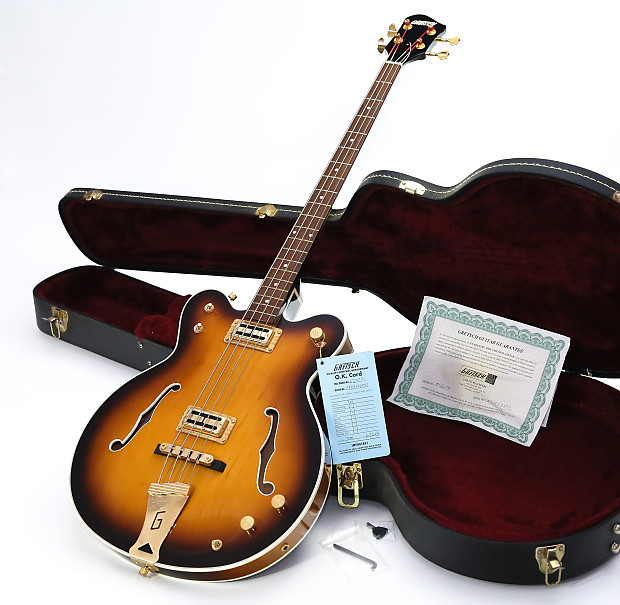 Itami様専用 Gretsch 6072 セミアコベース