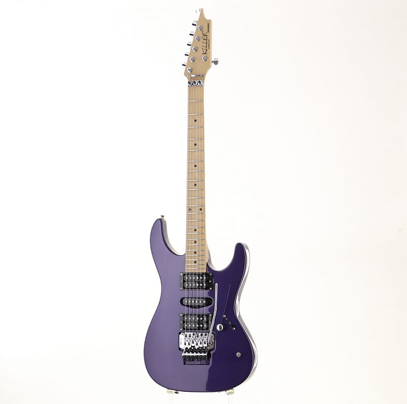 ギター Jackson X Soloist Arch Top SLATX8Q MS 8-String Guitar