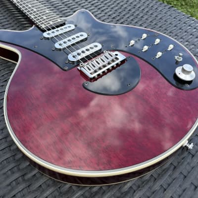 2019 Brian May Guitars BMG Red Special image 3