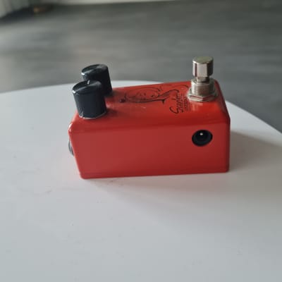 Red Witch Seven Sisters Scarlett Overdrive 2010s - Red image 3