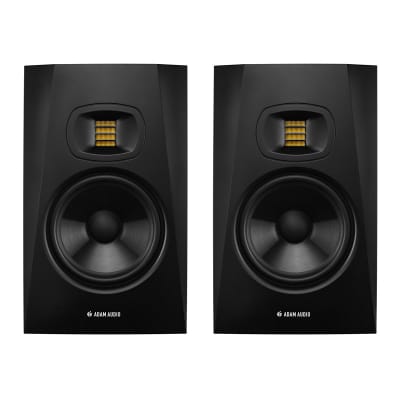ADAM Audio T7V 7" Active Studio Monitors (Pair)