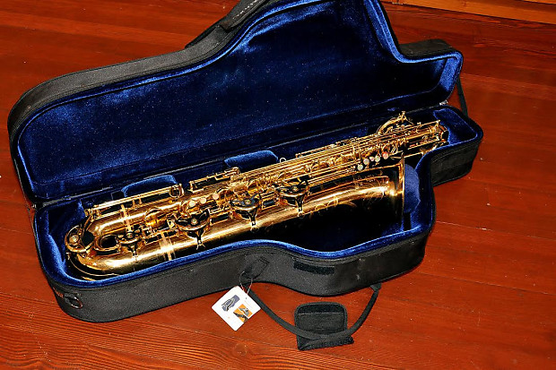 Used Yanagisawa Baritone Saxophone B901