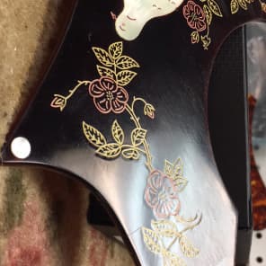 Gibson Dove Pickguard 1960 s Red Dove Reverb