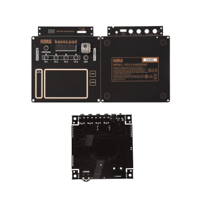 Korg NTS-3 KAOSS Pad Kit | Reverb