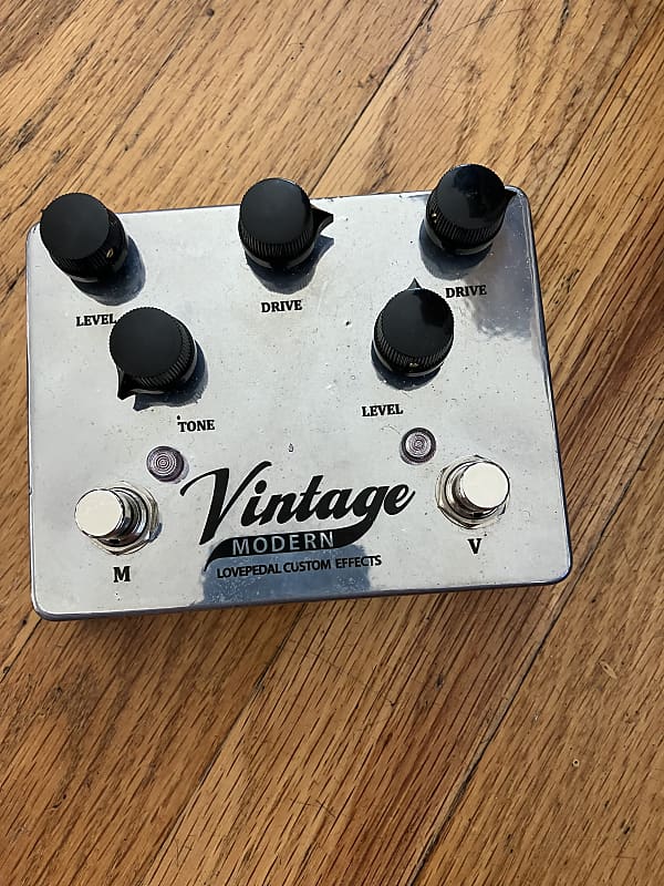 Lovepedal Vintage Modern