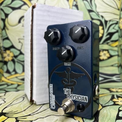 Westminster Effects Wycliffe Fuzz - Floor Model Demo | Reverb