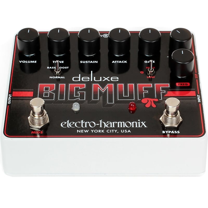 Electro-Harmonix Deluxe Big Muff Pi Distortion / Sustainer