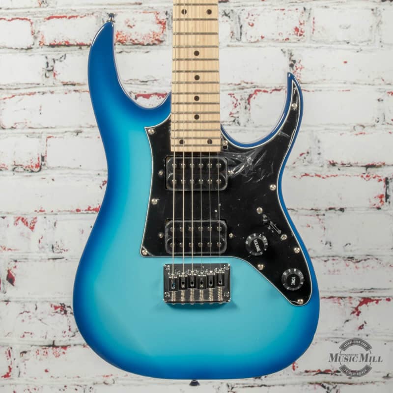 Ibanez Gio Mikro with built in Amp! | Reverb