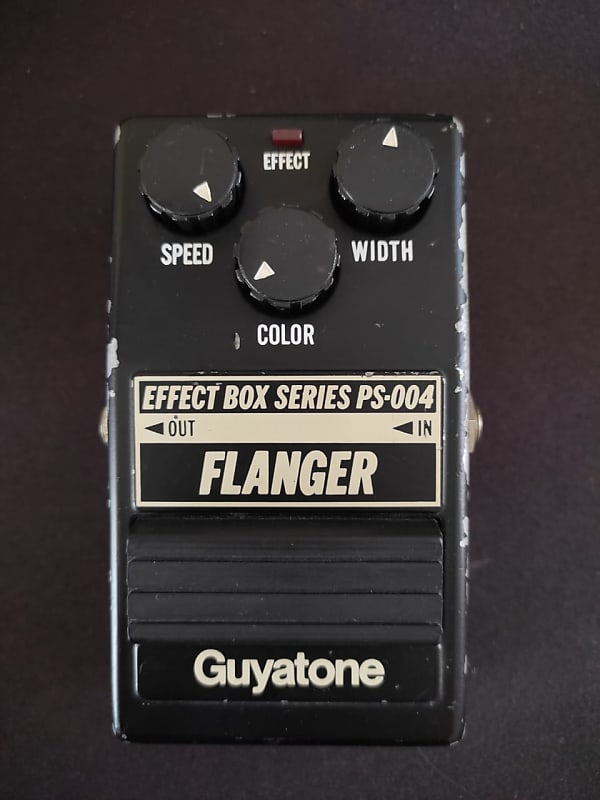 Guyatone PS-018 Flanger | Reverb