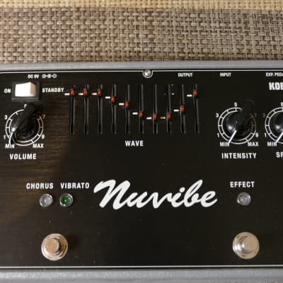 Reverb.com listing, price, conditions, and images for korg-nuvibe