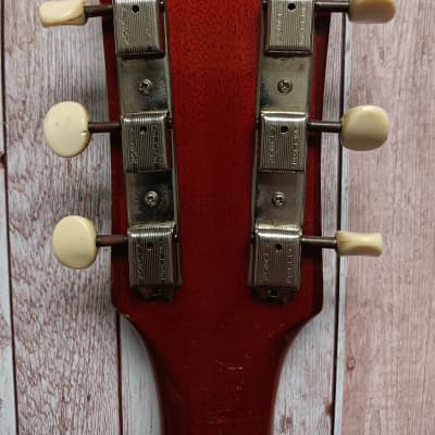 Gibson SG 1965 - CHERRY RED image 4