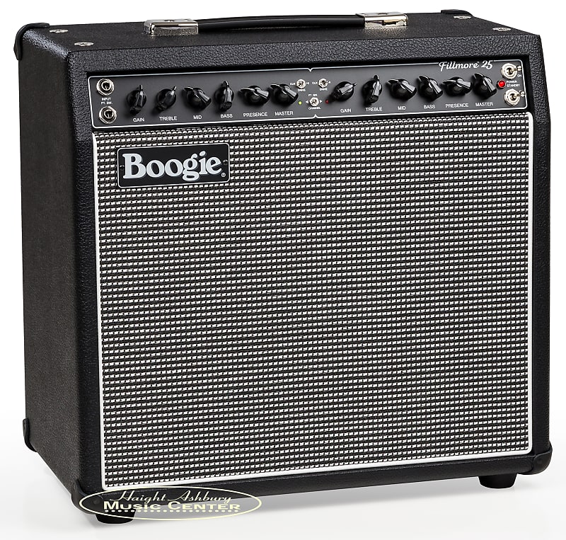Mesa-Boogie Fillmore 25 All-Tube 1x12 Combo Guitar Amp Celestion Custom 90 Speaker image 1