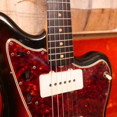 Fender Jazzmaster 1964 - Sunburst image 5