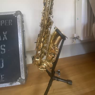 Selmer Mark VI Tenor Saxophone 1970 - 1975 - Lacquered Brass image 5