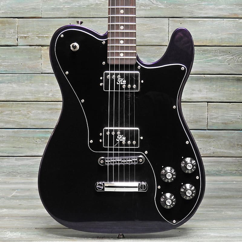 Fender Kingfish Signature Telecaster Deluxe 2022 Reverb