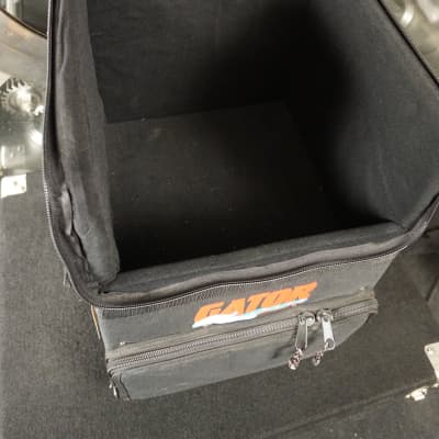 Gator GDJ-Caddy-100 LP & CD Transporter image 3