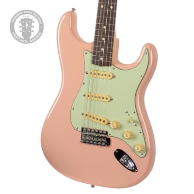 Fender Custom Shop '60 Reissue Stratocaster NOS | Reverb