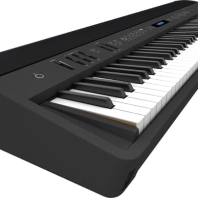 Roland FP-90X-BK Flagship Portable Piano, with Premium Features Throughout, Black