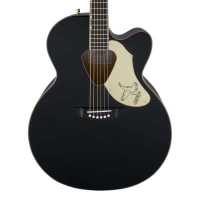 GRETSCH グレッチ G5022CBFE BLK Gretsch/G5022CBFE Rancher Falcon Acoustic/Electric Black【お