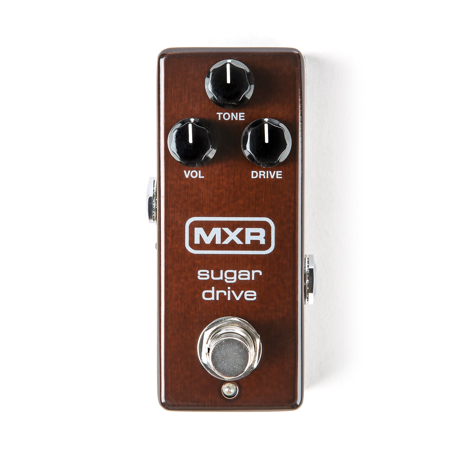 MXR Limited Edition M294 Brown Sugar Drive Mini Overdrive