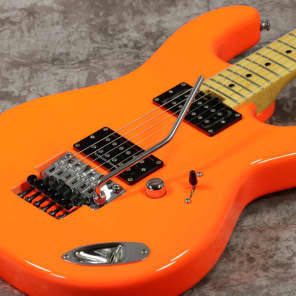 Killer KG-Reaper Orange - Free Shipping* | Reverb