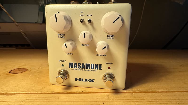 NuX Masamune