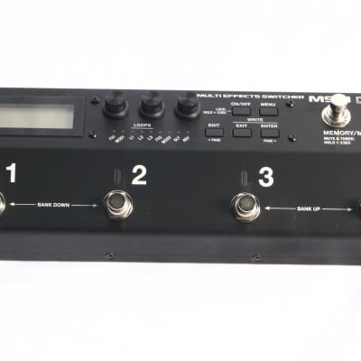 BOSS / MS-3 Multi Effects Switcher Secondhand! [105741] image 2