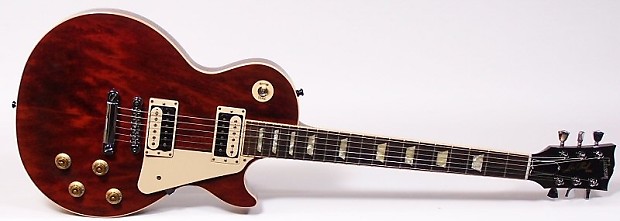 Gibson les paul shop traditional pro 2012