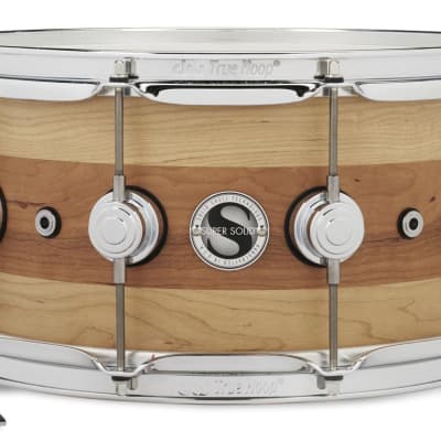 Super Solid Maple Snare Drum