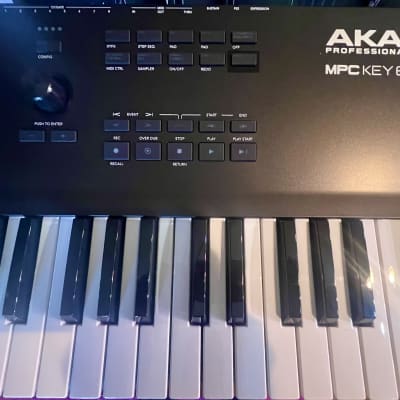Akai MPC Key 61 Standalone Workstation Synthesizer (PRICE DROP)! image 4