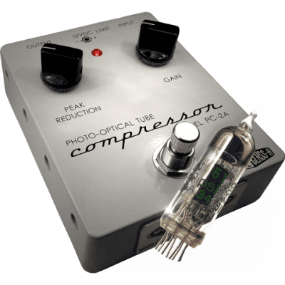 Effectrode Photo-Optical Tube Compressor PC-2A - NEW with Power Supply - US Dealer image 4