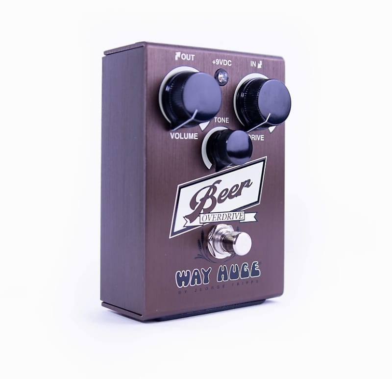 ギター WAY HUGE Beer overdrive WAY HUGE WHE205BR Beer Overdrive｜ミュージックランドKEY