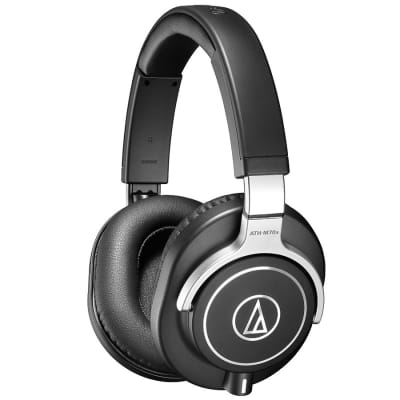 Audio Technica ATH-M70x Professional Monitor Headphones image 1