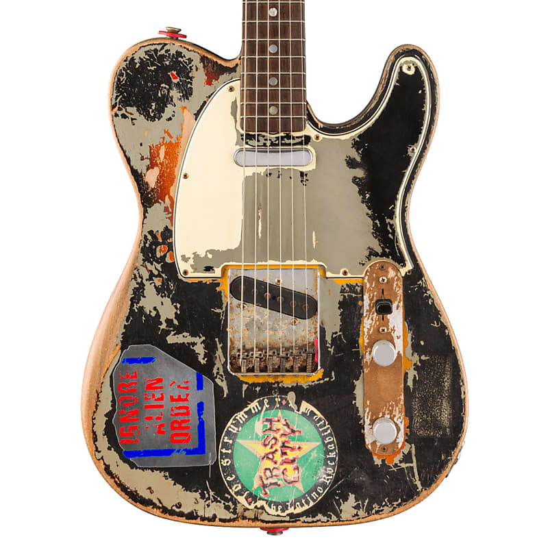 Custom Shop Telecaster レプリカ