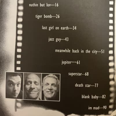 The Presidents of the United States of America - Freaked Out and Small - Guitar Tab / Tablature Book DVD image 3