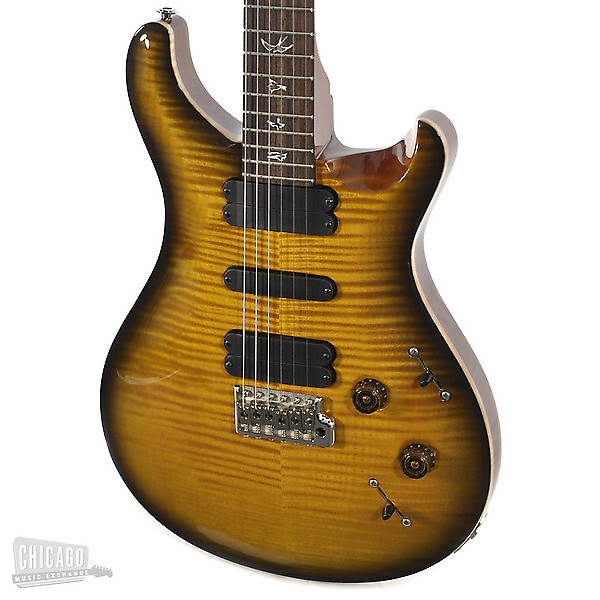 Platinum PRS 25th Anniversary 513 Figured Maple Electric