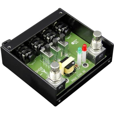 Radial BigShot ABY True-Bypass Switch Pedal image 4