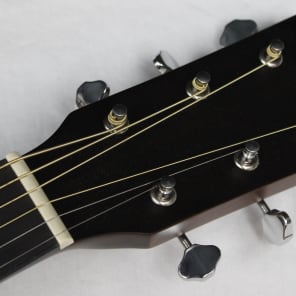 Fender CP-100 Parlor Acoustic Guitar, Sunburst, Satin Finish, BRAND NEW! #23831 image 3