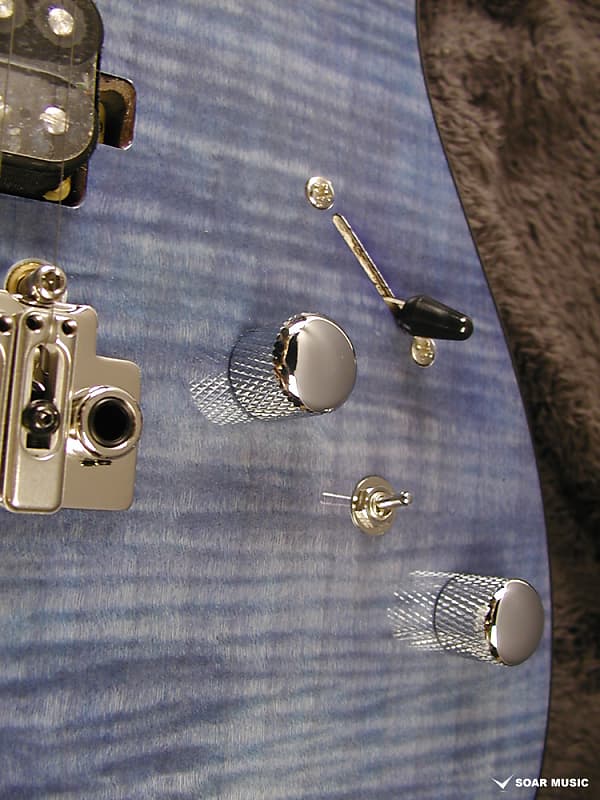 Bacchus TACTICS24-FM/RSM ST-BLU(See-through Blue) 2024 | Reverb