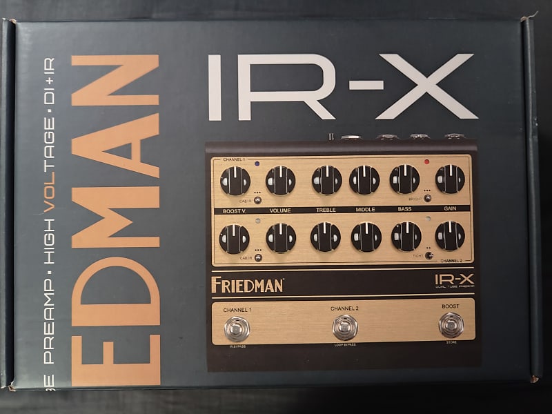 Friedman IR-x
