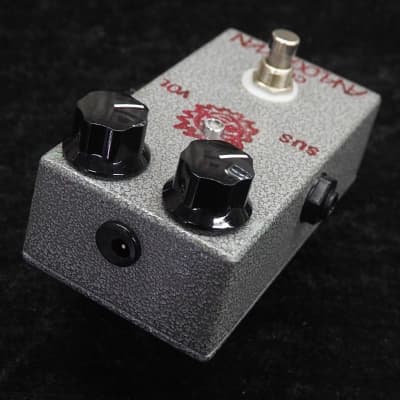 ギター Analog.man small comp Analogman Comprossor Small – Motor City Guitar