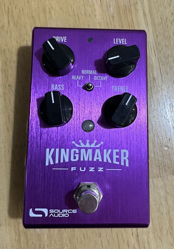 Source Audio Kingmaker Fuzz