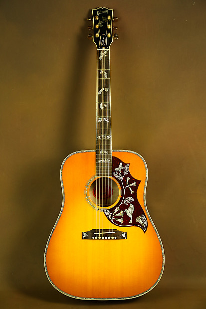 Gibson Hummingbird Faded|ドルフィンギターズ
