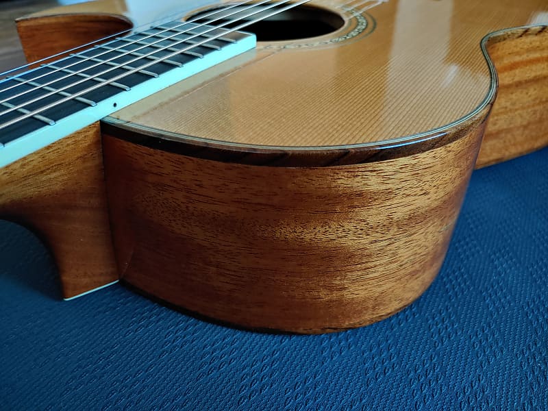 Larrivee C-05, High Grade, Rosewood Binding, Aged Tone