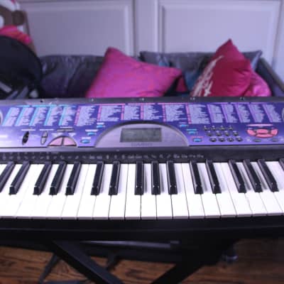 Jamie Grace's First Casio Keyboard