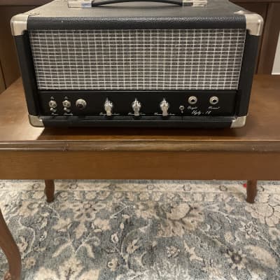 Miura K3 DI Preamp FX Loop | Reverb