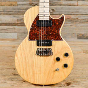 Gibson Les Paul Music City Jr B-Bender Natural USED (s525) | Reverb